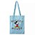 SACOLA DE COMPRAS COLEÇÃO MICKEY COR AZUL 40x32cm. - Imagem 2