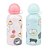 GARRAFA EM ALUMÍNIO MODELO KITTEN&PUPPY SERIES 400 ML. - Imagem 2