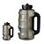 GARRAFA PLASTICA DE AGUA COM CANUDO 1850ML - Imagem 1