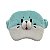 MÁSCARA PARA DORMIR ANIMAL FACES FOCA TAMANHO 20X9 CM. - Imagem 1