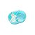 BENTO BOX COM TRAVAS LATERAIS E DIVISÓRIA MODELO DISNEY FROZEN 2.0 650ml. - Imagem 2