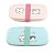 BENTO BOX COM TRAVA ELÁSTICA E HASHI COLEÇÃO KITTEN & PUPPY 684 ML. - Imagem 1