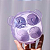 Kit 4 Esponjas Macias de Maquiagem + Estojo Urso Miniso - Imagem 10