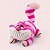 Pelúcia Gato Cheshire Alice Disney Original Miniso - Imagem 9
