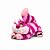 Pelúcia Gato Cheshire Alice Disney Original Miniso - Imagem 1