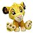 Pelúcia Simba Sentado Disney Big Feet 35cm Original - Imagem 7