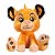 Pelúcia Simba Sentado Disney Big Feet 35cm Original - Imagem 2