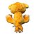 Pelúcia Simba Sentado Disney Big Feet 35cm Original - Imagem 5