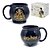 Caneca Caldeirão Harry Potter Cor Preto e Dourado 500 ml. - Imagem 1