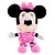 Pelúcia Minnie - Big Head - 20 cm - Disney - Imagem 1
