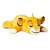 Pelúcia: DIsney - Rei Leão Simba 35cm. - Imagem 1