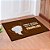 Tapete Looney Tunes Retangular - TAZ 40x60cm. - Imagem 1