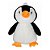Pelúcia: Pinguim 25cm - Imagem 1