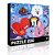 Quebra-Cabeça 200 Peças BT21 - Festa - Imagem 1