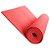 Tapete Para Prática De Ioga - Cor Vermelho Niazitex - Imagem 1