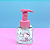 Frasco Pump Espumador Sanrio Hello Kitty Miniso - Imagem 5