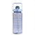 GARRAFA PLASTICA DE AGUA 2L - AZUL - Imagem 1