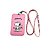 PORTA CARTÕES COM CORDÃO SNOOPY 11 CM. - Imagem 3