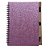 AGENDA COM CANETA MODELO CAPA DE PAPELÃO TAMANHO 17X14cm. - Imagem 1