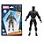 BONECO DE PLÁSTICO MARVEL PANTERA NEGRA 9,5cm. - Imagem 1