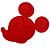 DESCANSO DE PANELA MICKEY - Imagem 1