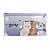NECESSARIE TRANSPARENTE COM ZIPER MODELO URSO SEM CURSO WE BABY BEARS . - Imagem 1