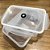 POTE HERMETICO DE PLASTICO COM TAMPA AG1148 - Imagem 1