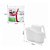 SUPORTE DE TORNEIRA PLASTICO 23X15X45CM - Imagem 1