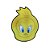 TAPETE RECORTE PIU PIU - LOONEY TUNES CÓD.SUDE103642 - Imagem 1