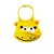 BABADOR DE SILICONE - PEGA MIGALHAS - GIRAFA - Imagem 1