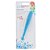 COLHER 100 % SILICONE  AZUL - Imagem 1