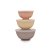 CONJUNTO 3 BOWLS DE BAMBU PP LINES - Imagem 1