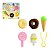 KIT COMIDINHA DOCES 6 PEÇAS ART BRINK - Imagem 1
