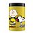 POTE PARA ARMAZENAR ALIMENTOS MODELO SNOOPY COR AMARELO 1500ml. - Imagem 1