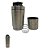 COPO DE INOX COM MISTURADOR SHAKE (750 ML) - Imagem 1