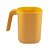 CANECA DE PLASTICO MOSTARDA - OIKOS - Imagem 1