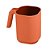 CANECA DE PLASTICO LARANJA - OIKOS - Imagem 1