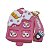 CHAVEIRO PORTA MOEDAS DE SILICONE SANRIO MODELO MY MELODY TAMANHO 7X6 CM. - Imagem 1