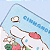 Tapete Quarto Fofinho Cinnamoroll Original Sanrio Miniso - Imagem 5