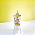 Copo Sanrio Pompompurin Miniso 535ml Canudo Reutilizável - Imagem 2
