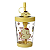 Copo Sanrio Pompompurin Miniso 535ml Canudo Reutilizável - Imagem 1