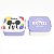 MARMITA BENTO BOX COM TRAVA DISNEY COLLECTION 100 MICKEY 850 ML. - Imagem 1