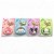 Chaveiro Com Espelho Personagens Sanrio Miniso Original - Imagem 1