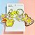 Chaveiro Duplo Fofo Personagens Sanrio Original Miniso - Imagem 9