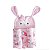 MANTA COM CAPUZ MODELO SANRIO PERSONAGEM TAMANHO 90X75CM. - Imagem 2