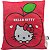 ALMOFADA QUADRADA MODELO SANRIO HELLO KITTY 40 CM. - Imagem 3