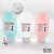 FRASCO MODELO BISNAGA PARA ARMAZENAR COSMETICOS EM GERAL 60ml. - Imagem 1