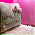 Almofada Super Macia Hello Kitty com Laço Rosa Sanrio Miniso - Imagem 2