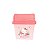 LIXEIRA DE MESA COM TAMPA MODELO SANRIO HELLO KITTY - Imagem 1
