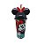 COPO C/CANUDO COLEÇÃO DISNEY MINNIE C/ ORELHAS E LAÇO 500 ML - Imagem 2
